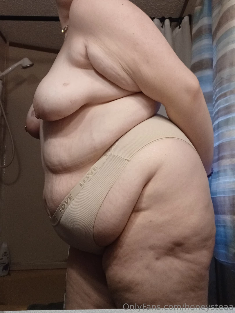 Nude panties part 14 