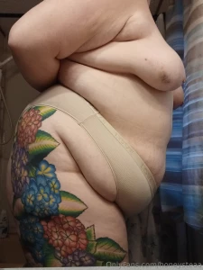 Nude panties part 12