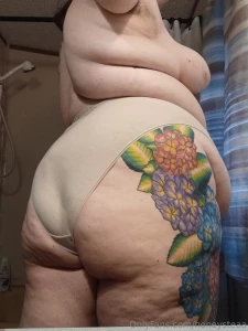 Nude panties part 4