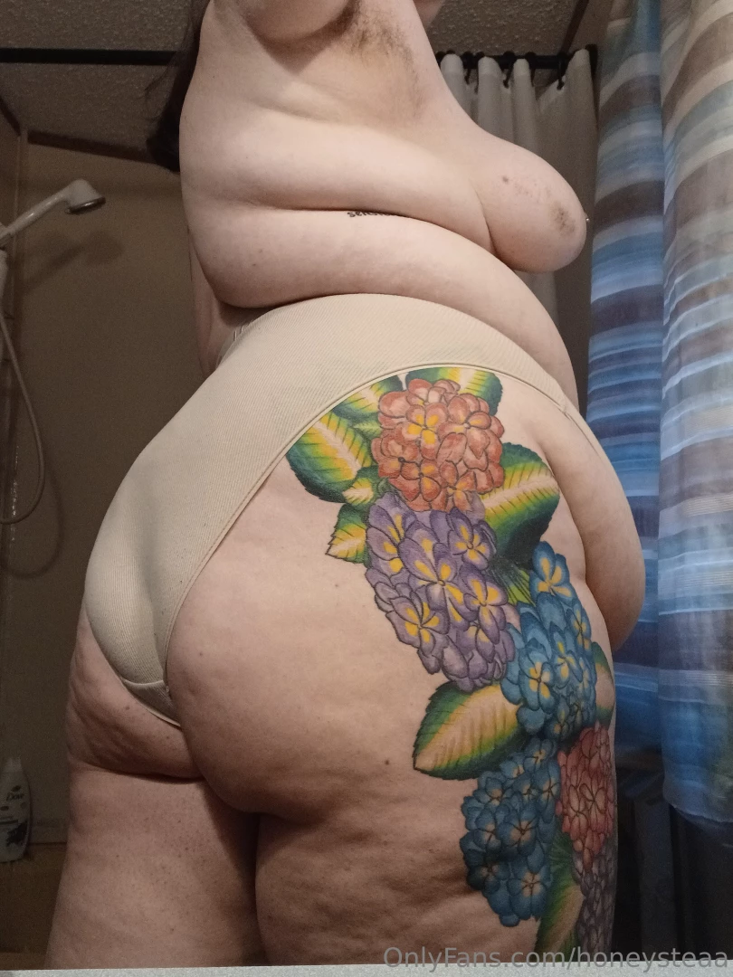 Nude panties part 11 