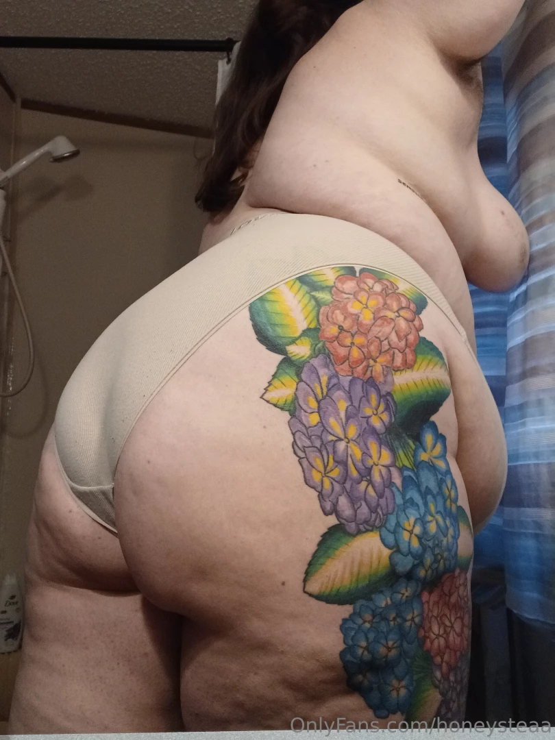 Nude panties part 8 