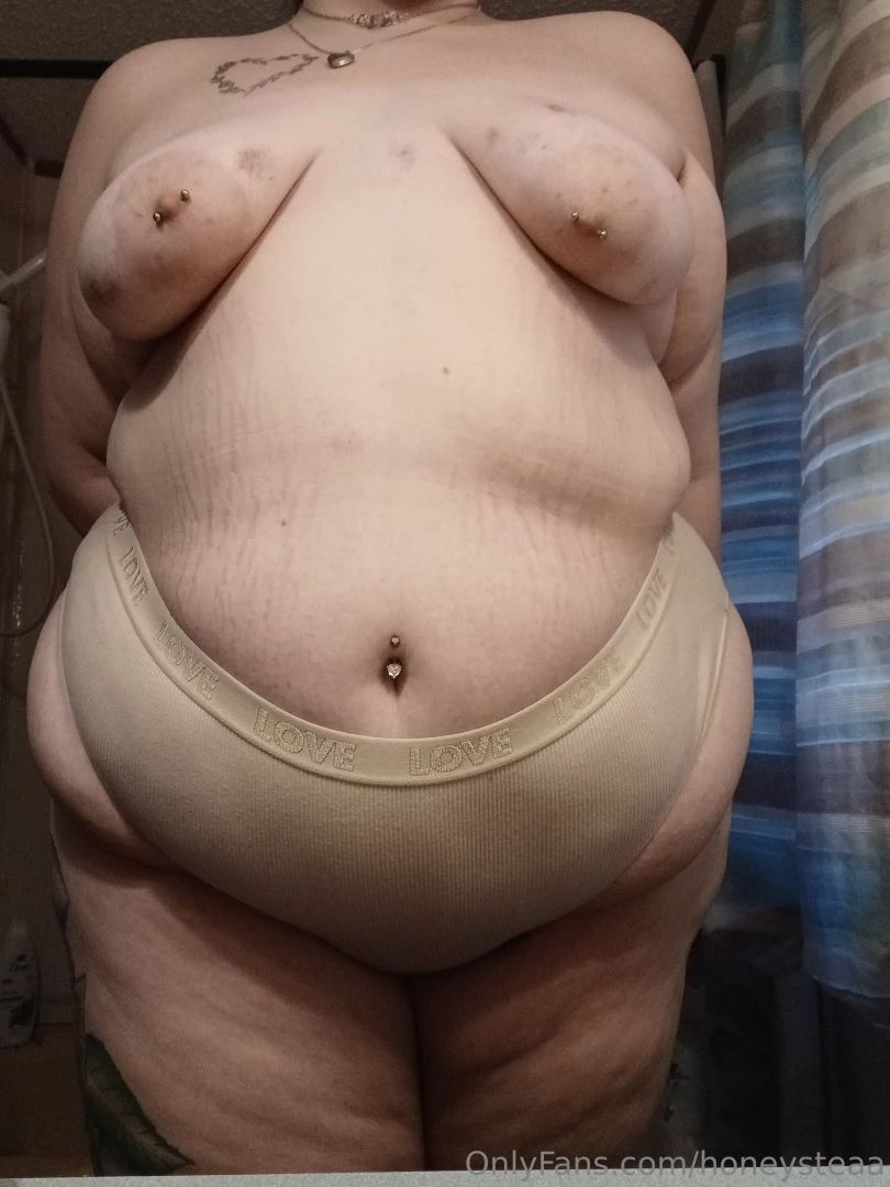 Nude panties part 3 