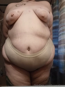 Nude panties part 3