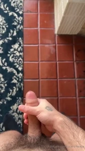 Came twice cause my cock kept asking for attention 2nd shot at the end