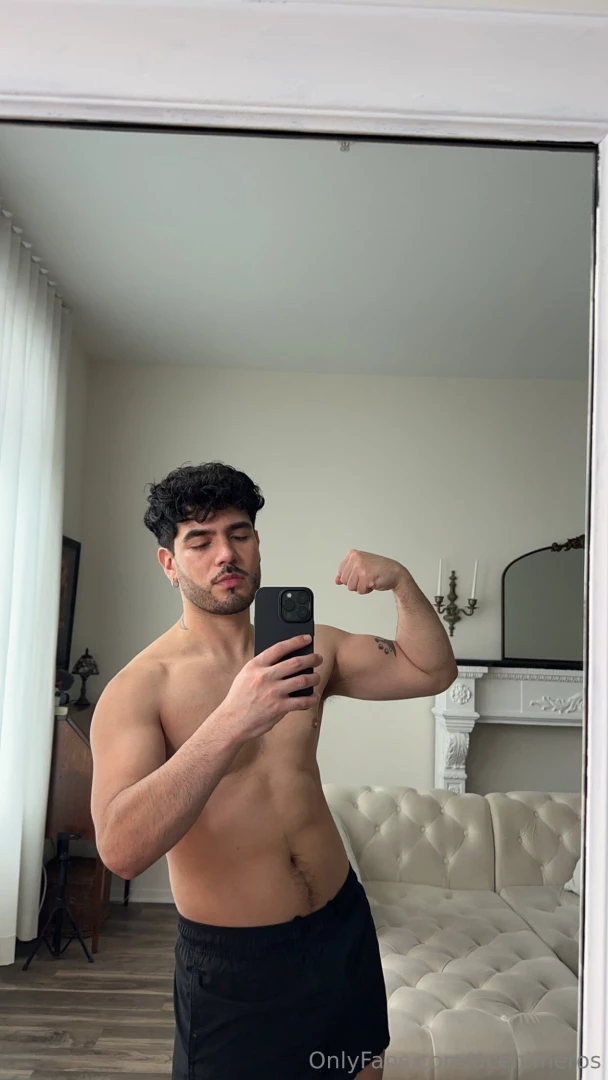 Like this if you want some uncut latin cock 