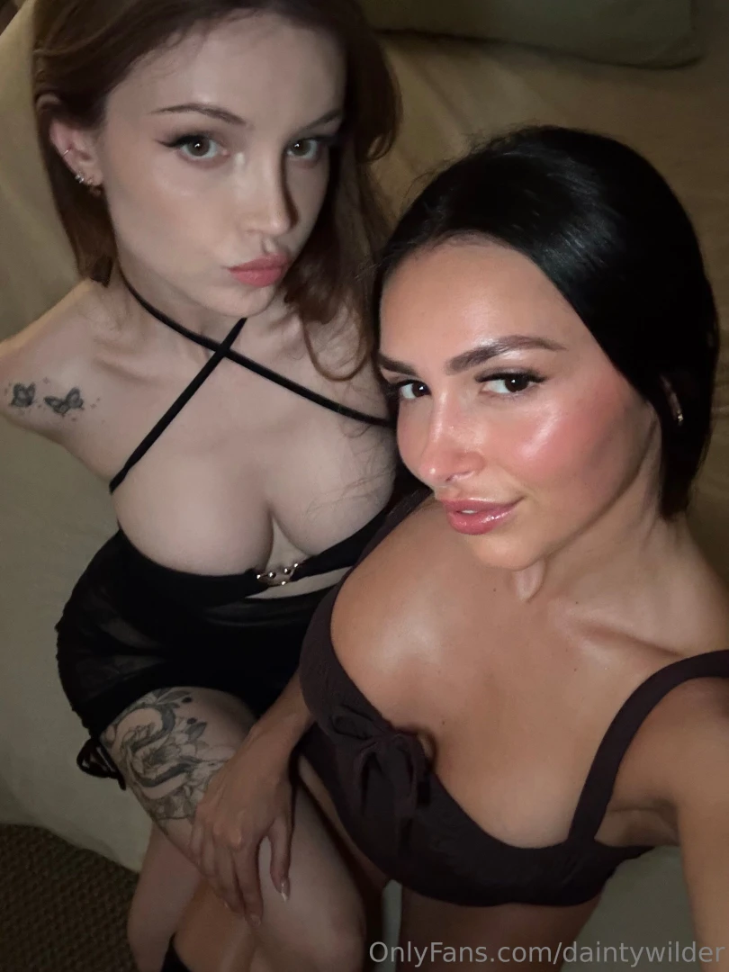 Caryn and i can t wait to make you cum this weekend don t forget to part 1 