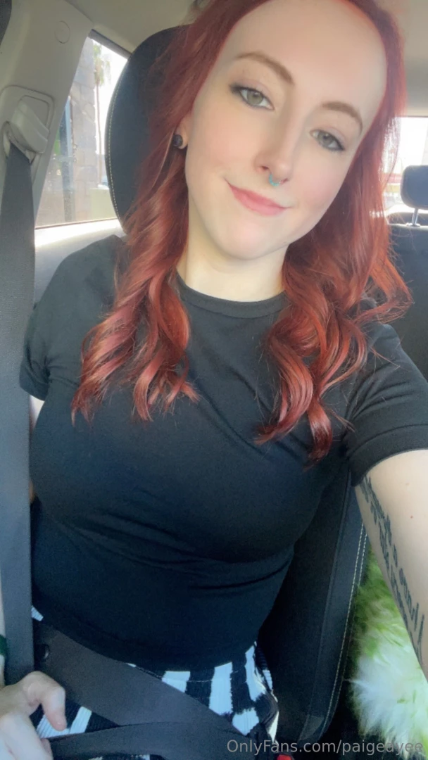 Look who has red hair now part 1 