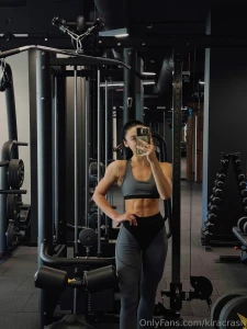 I love catching looks especially when i know my body s earned it for part 1