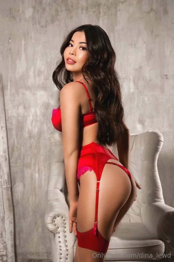 Your favorite asian girl asian_hun advertising part 7 