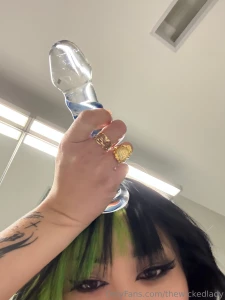 Guys a sneak peak of what s to come riding crops glass wot they said