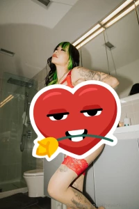 The first part of the photoshoot with the glass pp those photos need