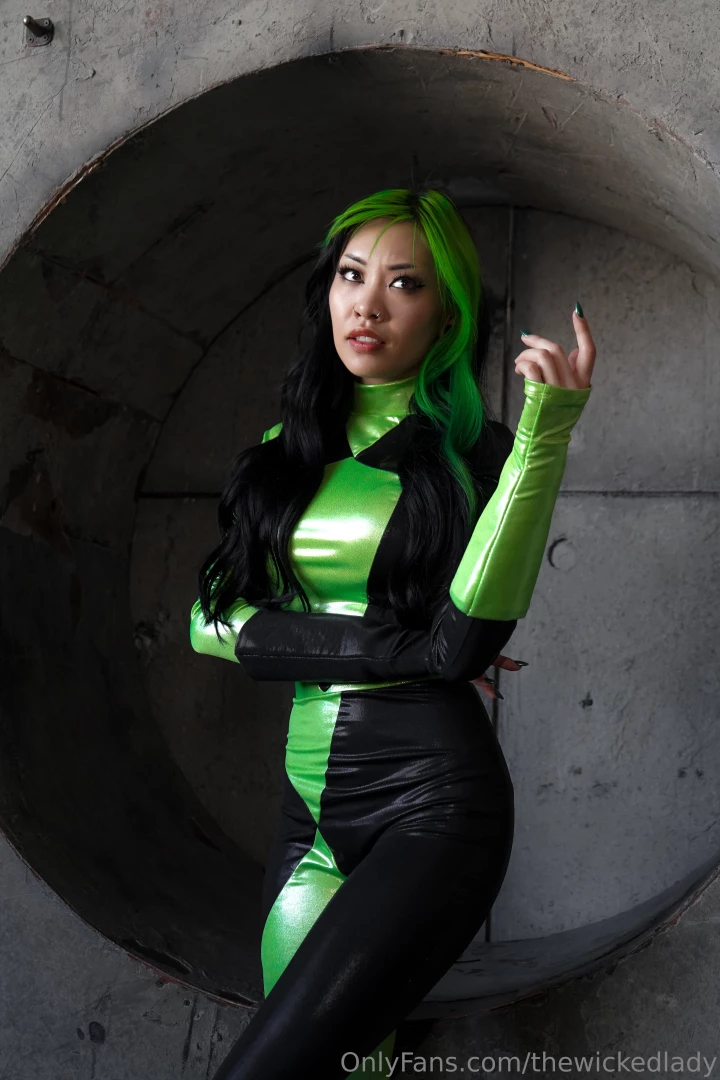How many likes for a lewd shego lt 3 