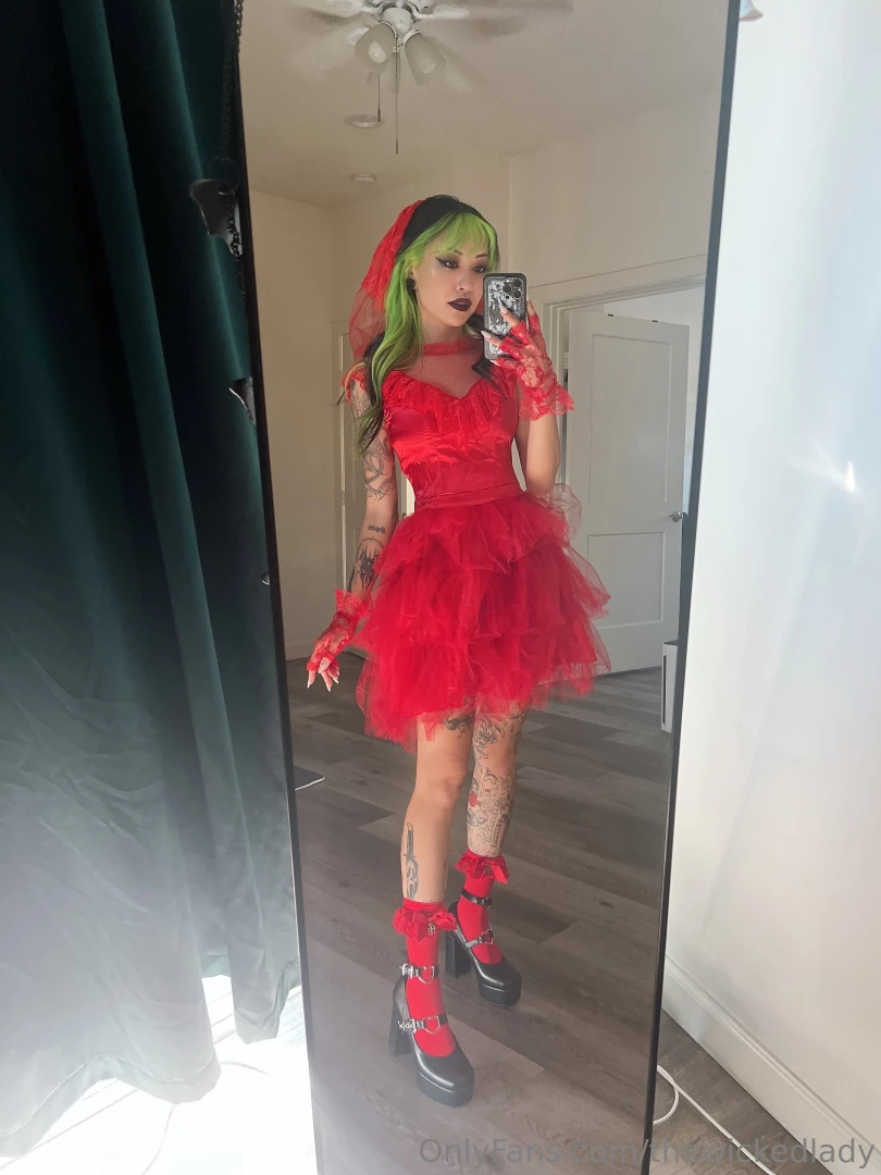 Shot a lewd lydia set last year should i re-release them if i can 