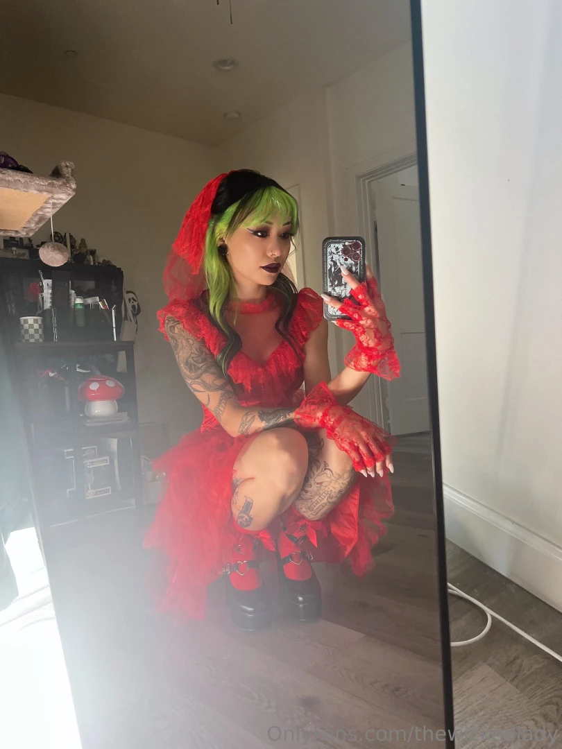 Shot a lewd lydia set last year should i re-release them if i can part 1 