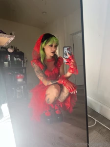 Shot a lewd lydia set last year should i re-release them if i can part 1