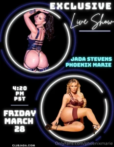 Who s ready to see me go live with my beautiful friend jadastevens420