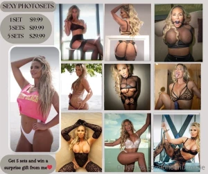 Snag my steamiest photosets get 5 sets and i have a naughty surprise