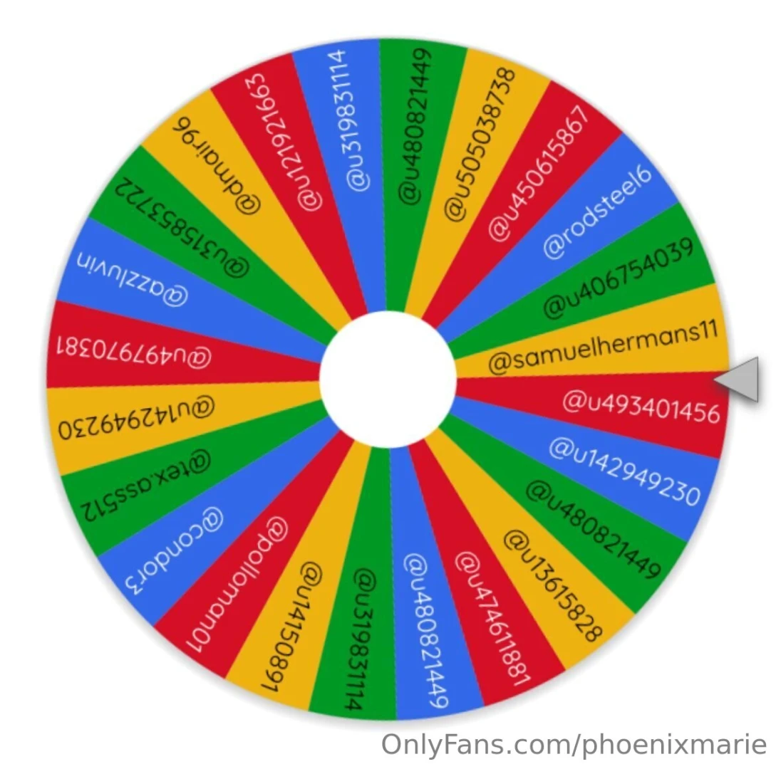 Thank you to everyone who entered my jack off june giveaway the spin 