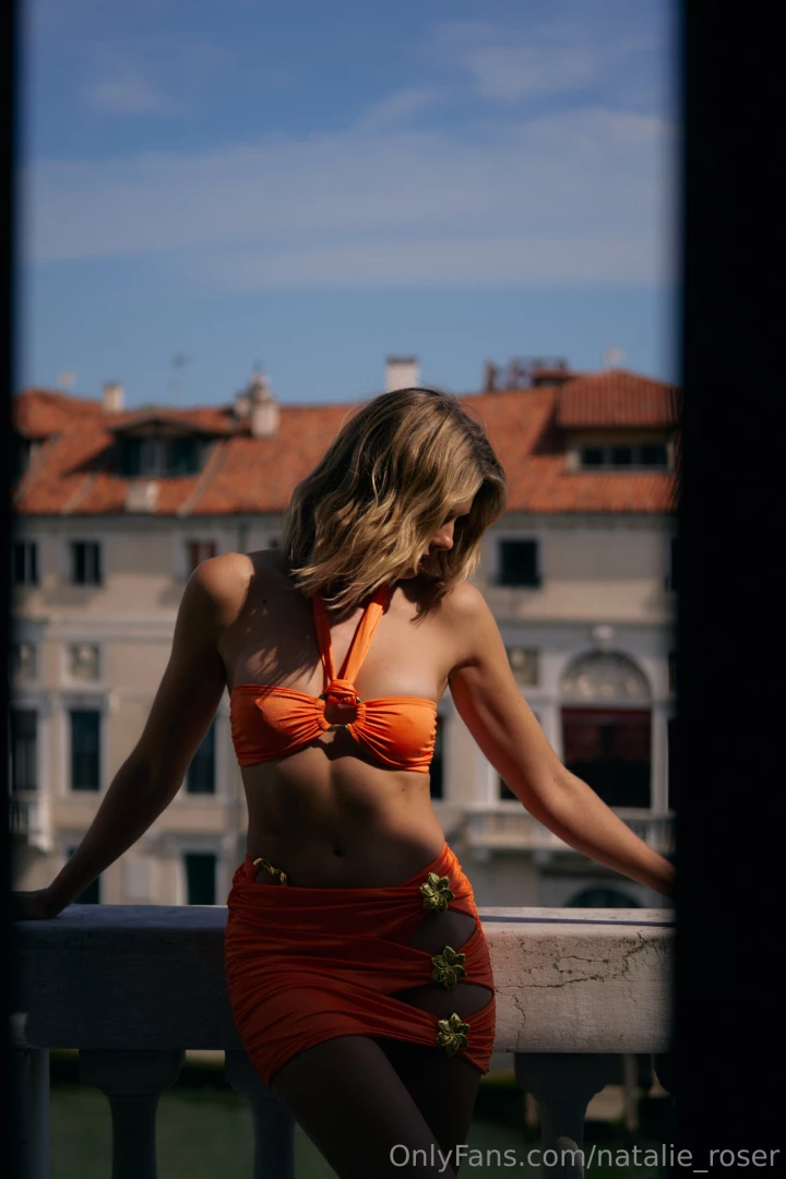 Venice you were beautiful 