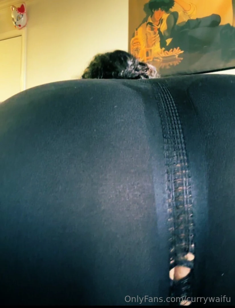 Rip to my fav leggings 