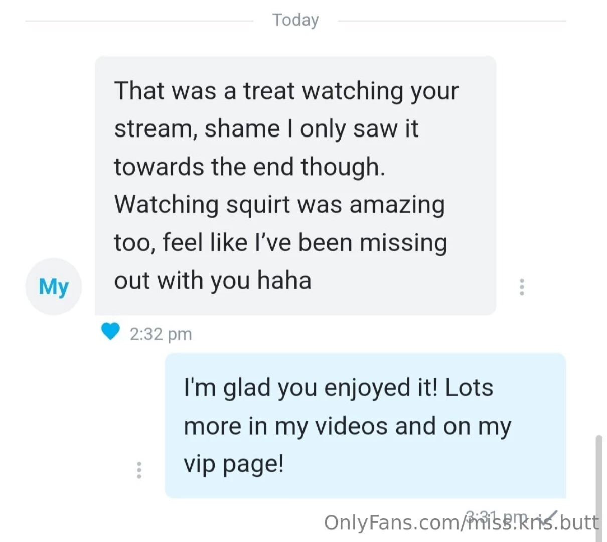 Did you miss my live stream hopefully we can do it again soon part 2 