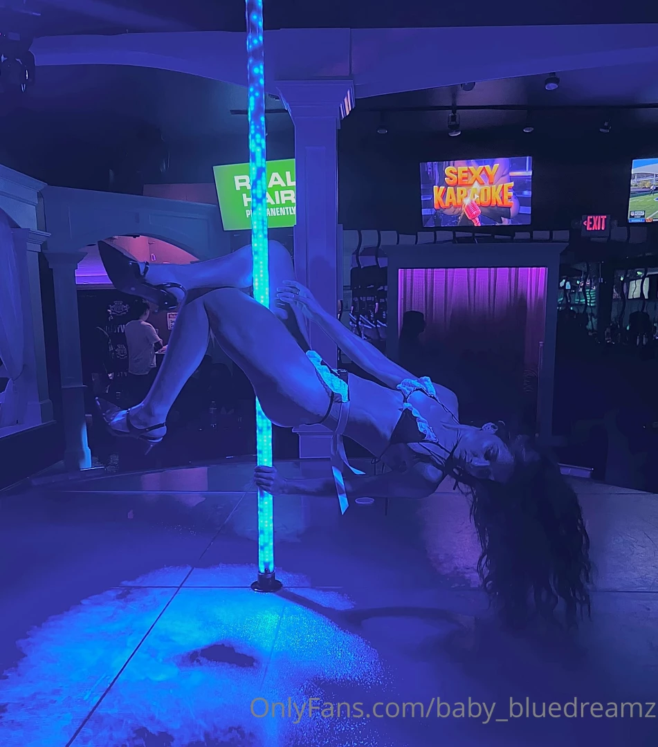 I ll check this off my bucket list - babyblue 