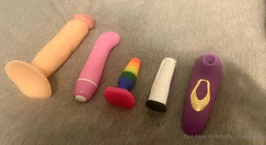 Guess which one is my favorite