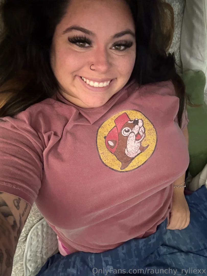 Just woke up about to get my day started week half over 