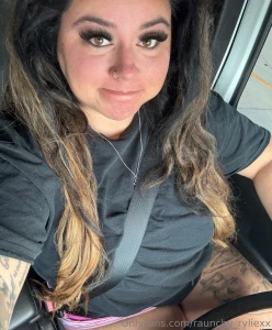 Running errands just me being me