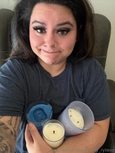 I might have a candle problem