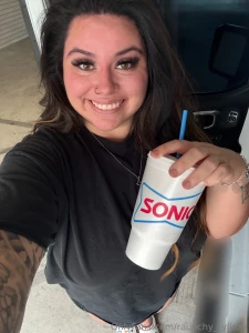 Self care with sonic today i feel like spoiling someone today fastest