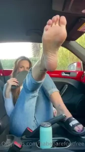 I bought some new levi s today thought i d tease you in them full