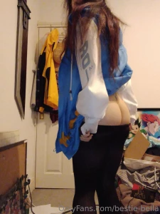 Making my return to onlyfans by deleting all my old posts and showing part 11