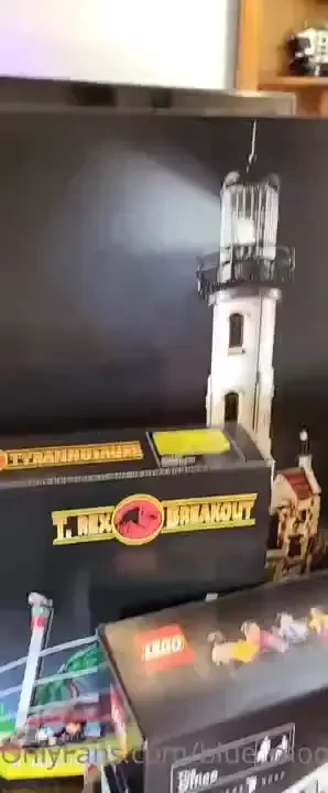 Just a little peak into the hobby side of life 