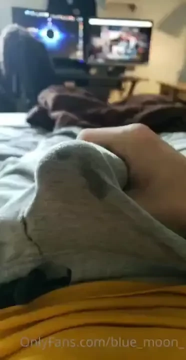 I just couldn t hold it in 