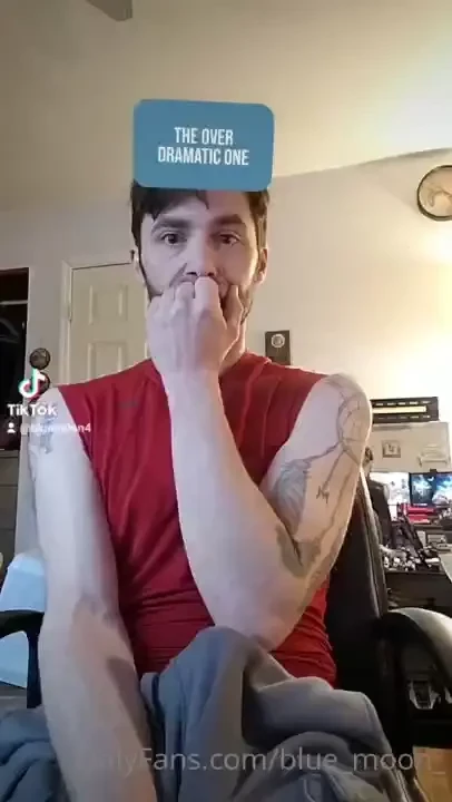 I almost came when i was filming this 