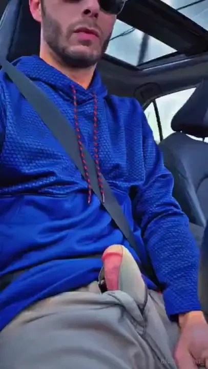 This always happens on the way to work 