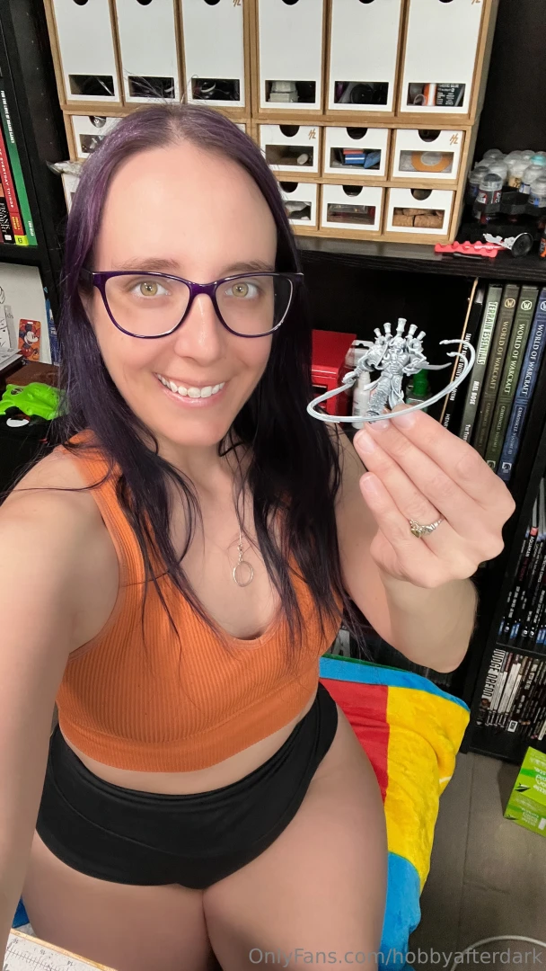 I ll be working on lucius the eternal today at 1pm pst if you want to 