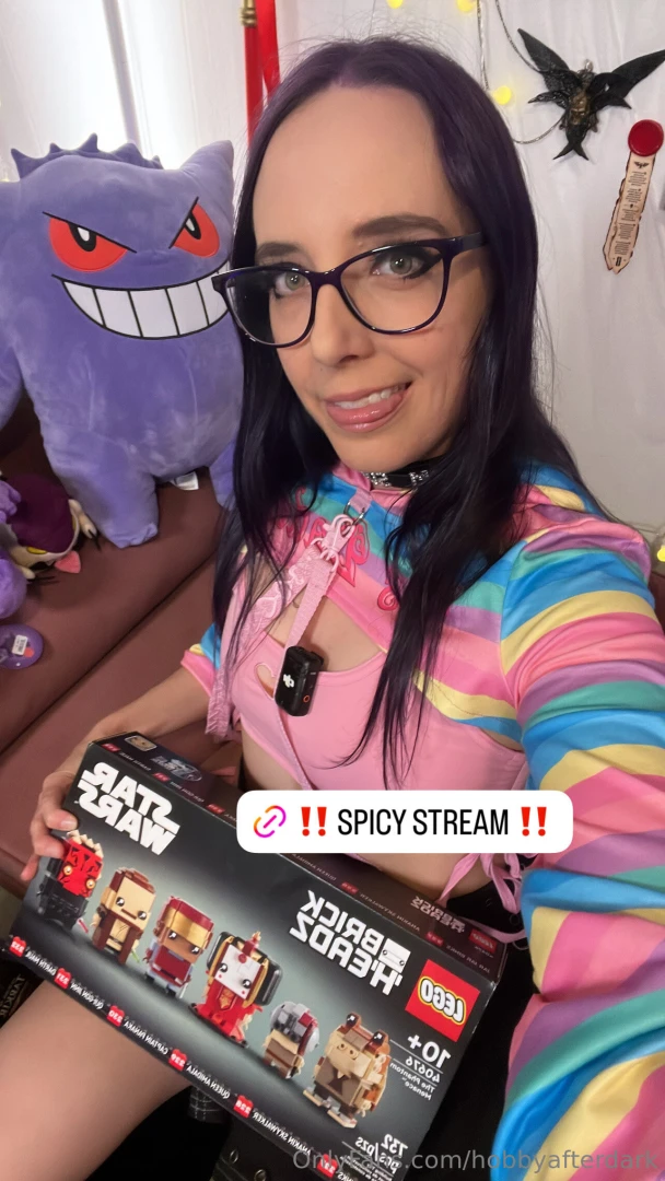 Did you miss my lego stream on monday well don t worry you can still 
