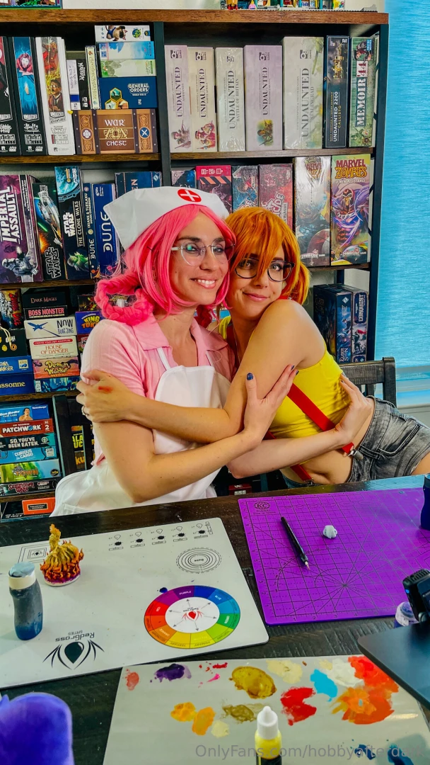 I always have a great time when shygothsecrets comes over and this 