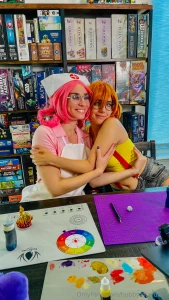 I always have a great time when shygothsecrets comes over and this