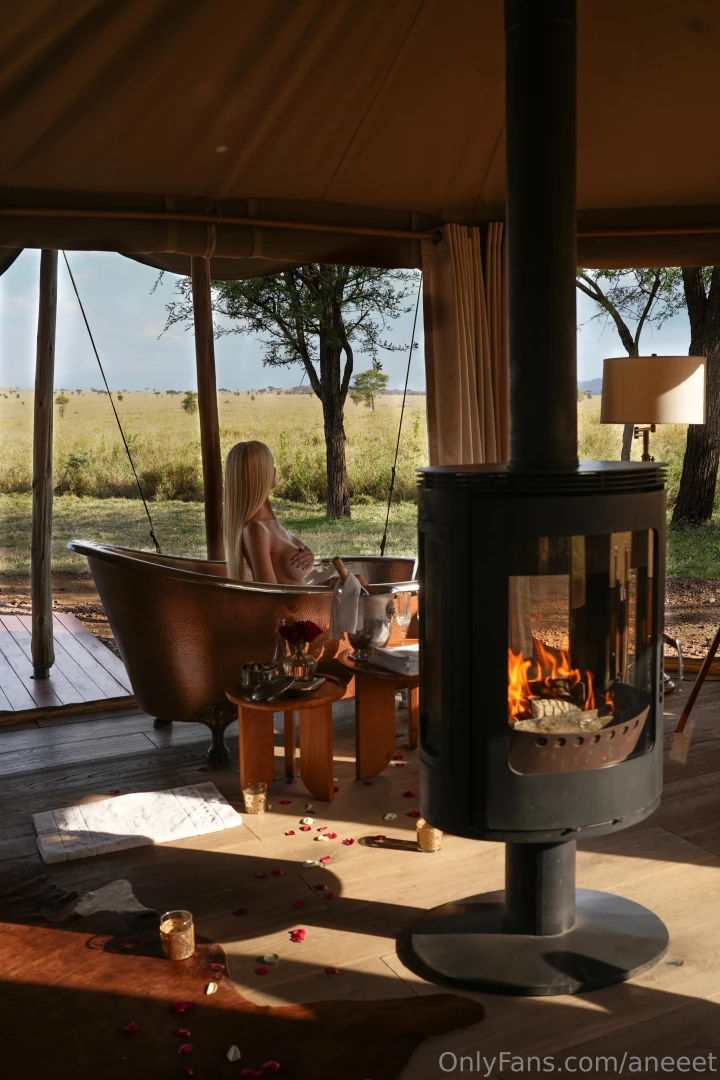 Naked striptease coming your way part 1 