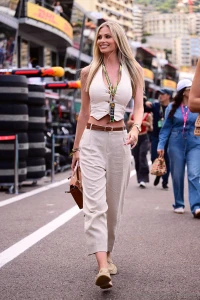 F1 race day in monaco you know what that means a special treat for all