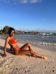 Have you ever heard of sex on the beach ask me about my naughty trip