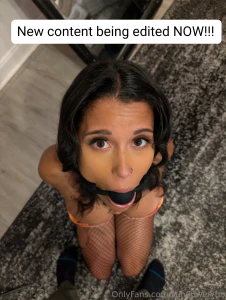 New content is ready - you can wait for it to cum out in messages over part 3