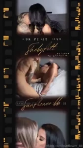 We are re-releasing a new edited version of shelbyfitt and i g g part 1