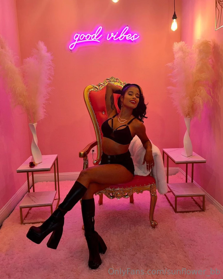 Mmm good vibes only part 1 