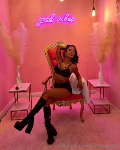 Mmm good vibes only part 1