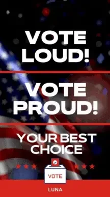 Choose wisely either way you will win vote now and get an extra treat 