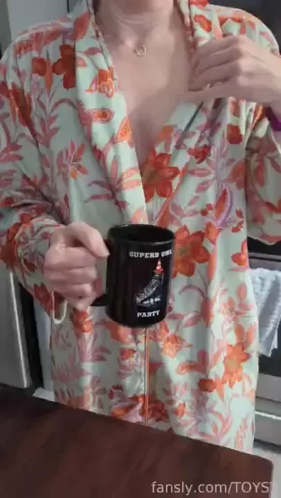 Still just love this mug so much anyone watch what we do in the 